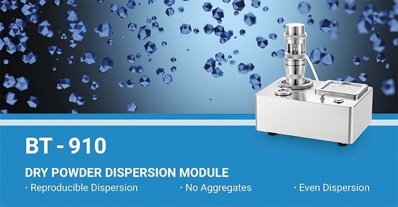 Bettersize BT-910-Dry-Powder-Dispersion-Module-Flyer-